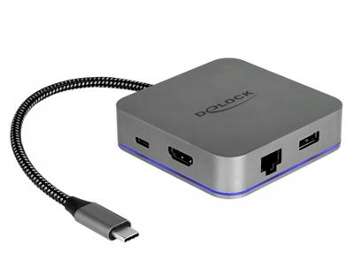 Delock 87742 USB-C dockingstation