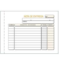 Bezorgingsboekje 15 x 10,5 cm (5 Stuks) - thumbnail