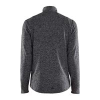 Craft 1912218 ADV Explore Heavy Fleece Jacket M - Black-Melange - 3XL - thumbnail