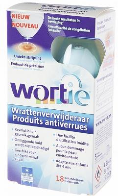 Wortie Freeze Wrattenpen