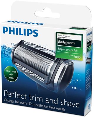 Philips tt2000/43 bodygroom