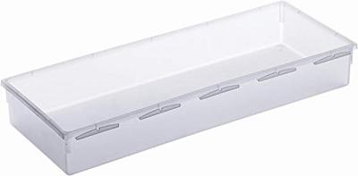 Rotho ladebakje 38x15 cm transparant