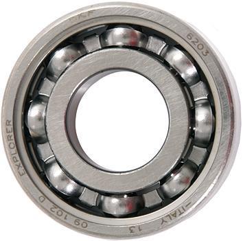SKF Kogellager 6203
