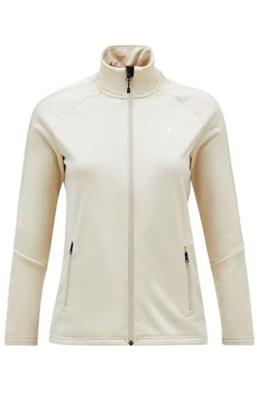 Peak Performance Rider Zip Fleece Vest Dames XL/42 Peak Performance Rider Zip Fleece Vest Dames XL/42