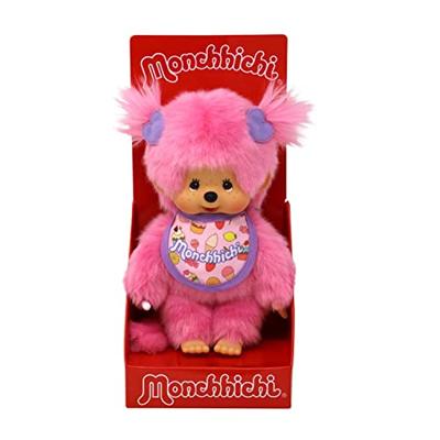 MONCHHICHI Frozen Fruit Knuffel 20 cm MONCHHICHI Frozen Fruit Knuffel 20 cm