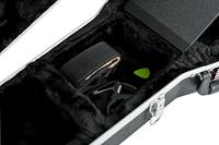 Gator Cases GC-JUMBO ABS-koffer voor jumbo western gitaar - thumbnail