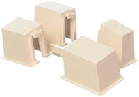 Viessmann Modelltechnik 6005 Interieurverlichting gebouw Wit 1 set(s) - thumbnail