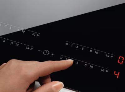Inductiekookplaat Electrolux EIT60342 59 cm - thumbnail