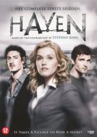 Haven - Seizoen 1 - DVD (8713045228477) - thumbnail