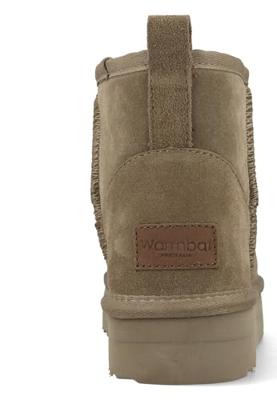 Warmbat Boots Wallaby WLY371032 Moss Groen-42 maat 42