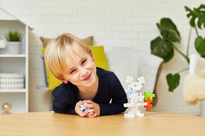 PlusPlus tube konijn big: 15 stuks 3443