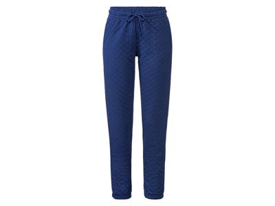 esmara Dames joggingbroek (M (40/42), Blauw)