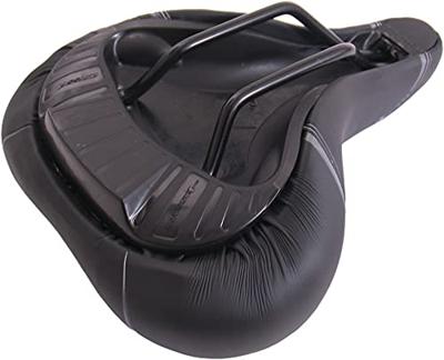 Selleb Zadel selle bassano volare xl 3-zone sport/tour zwart