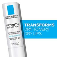 La Roche-Posay Nutritic Lippenbalsem Droge Lippen 5ml - thumbnail