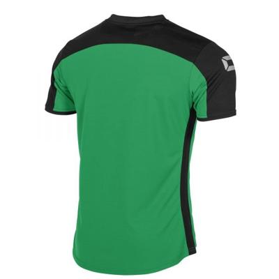 Stanno 460001 Pride Shirt - Green-Black - XXL Stanno 460001 Pride Shirt - Green-Black - XXL