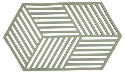 Zone - Hexagon - Onderzetter Rosemary groot