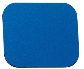 Muismat fellowes standaard 220x228x4mm blauw