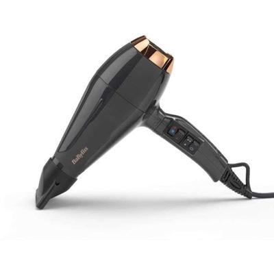 BaByliss 6719DE haardroger 2200 W Zwart