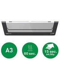 Leitz iLAM touch Turbo Pro lamineermachine, voor ft A3, grijs - thumbnail