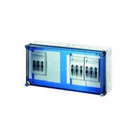 Hensel 2000775 NH-zekeringhouder Afmeting zekering: 0 3-polig 125 A 800 V - thumbnail