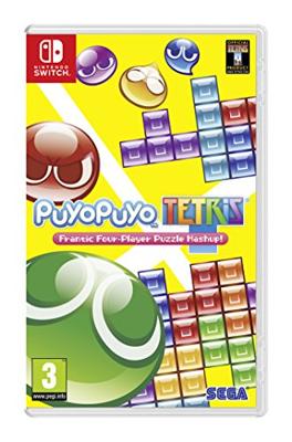 Puyo Puyo Tetris