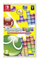 Puyo Puyo Tetris - thumbnail