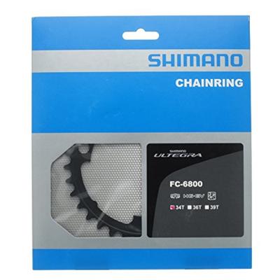 Shimano kettingblad ultegra 6800 11v 34t-ma y1p434000
