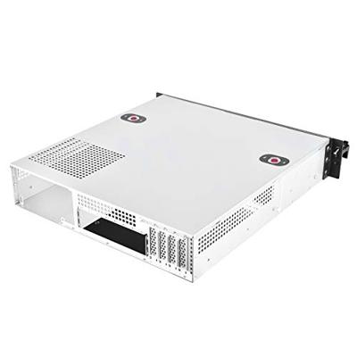 SilverStone RM21-308 rackrack behuizing