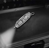 Victorinox Signature Lite SilverTech 0.6226.T7 Zwitsers zakmes Aantal functies 7 Zilver (transparant) - thumbnail