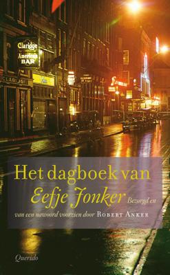 Het dagboek van Eefje Jonker - Robert Anker - ebook