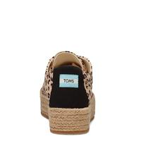 Toms Cheetah Cassiah 10016308 Bruin-36 maat 36 - thumbnail
