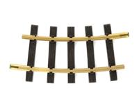 G LGB rails 11020 Gebogen rails 15 ° 645 mm 1 stuk(s) - thumbnail