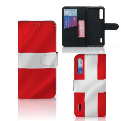 Xiaomi Mi A3 | Bookstyle Case | Denemarken