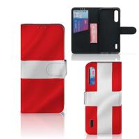 Xiaomi Mi A3 | Bookstyle Case | Denemarken - thumbnail