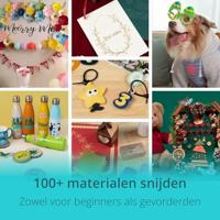 Loklik iCraft Bubble Snijplotter - thumbnail