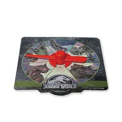 Epoch Jurassic world shaky volcano kinderspel