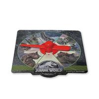 Bordspel - EPOCH GAMES - Jurassic World Shaky Volcano - Uitbarstende vulkaan, dinosaurussen om te redden! - thumbnail