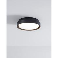 Lyora PlafondlampOliver Ø 27cm antraciet - 9944603 - thumbnail
