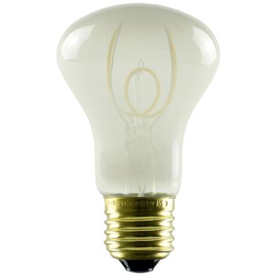 LED lamp melkglas 3,2W 190 Lumen 2200K E27 krypton vorm dimbaar Segula