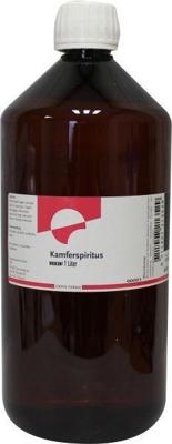 Orphi Kamferspiritus 1 Liter Orphi Kamferspiritus 1 Liter