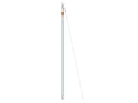 OSRAM HOMELIGHTING LED-buis-Buis Energielabel: E (A - G) G13 T8 18.3 W = 58 W Neutraalwit 1 stuk(s) (Ø x l) 26.80 mm x 1514 mm - thumbnail