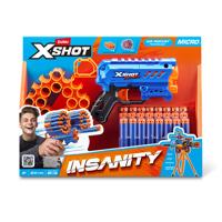 X-shot Insanity Micro (24 Darts) - thumbnail