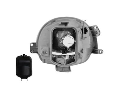 Koplamp rechts 206183052