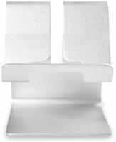 LogiLink AA0122 aluminium smartphone/tablet stand - thumbnail