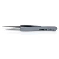 Knipex ESD Pincet | 112 mm Lengte - 92 21 14 ESD - thumbnail