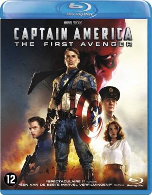 Captain America the First Avenger