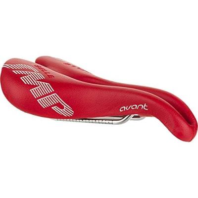 Selle SMP Smp zadel pro avant rood 0301625