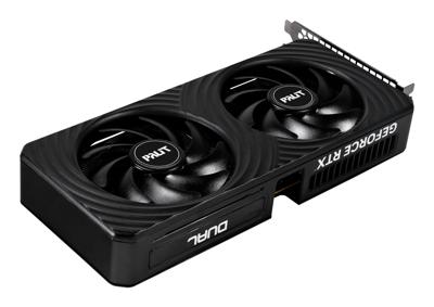 Palit GeForce RTX 5050 Dual OC NVIDIA 8 GB GDDR6