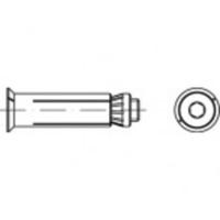 Alstertaler Schrauben & Präzisionsteile Hollo-Bolt 50 mm Staal (verzinkt) 820310140080050 1 stuk(s) - thumbnail