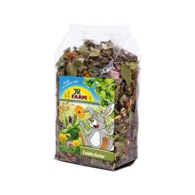 JR Farm knaagdier veldkruiden 200 gram 07106 JR Gebr. de Boon - Gebr de boon